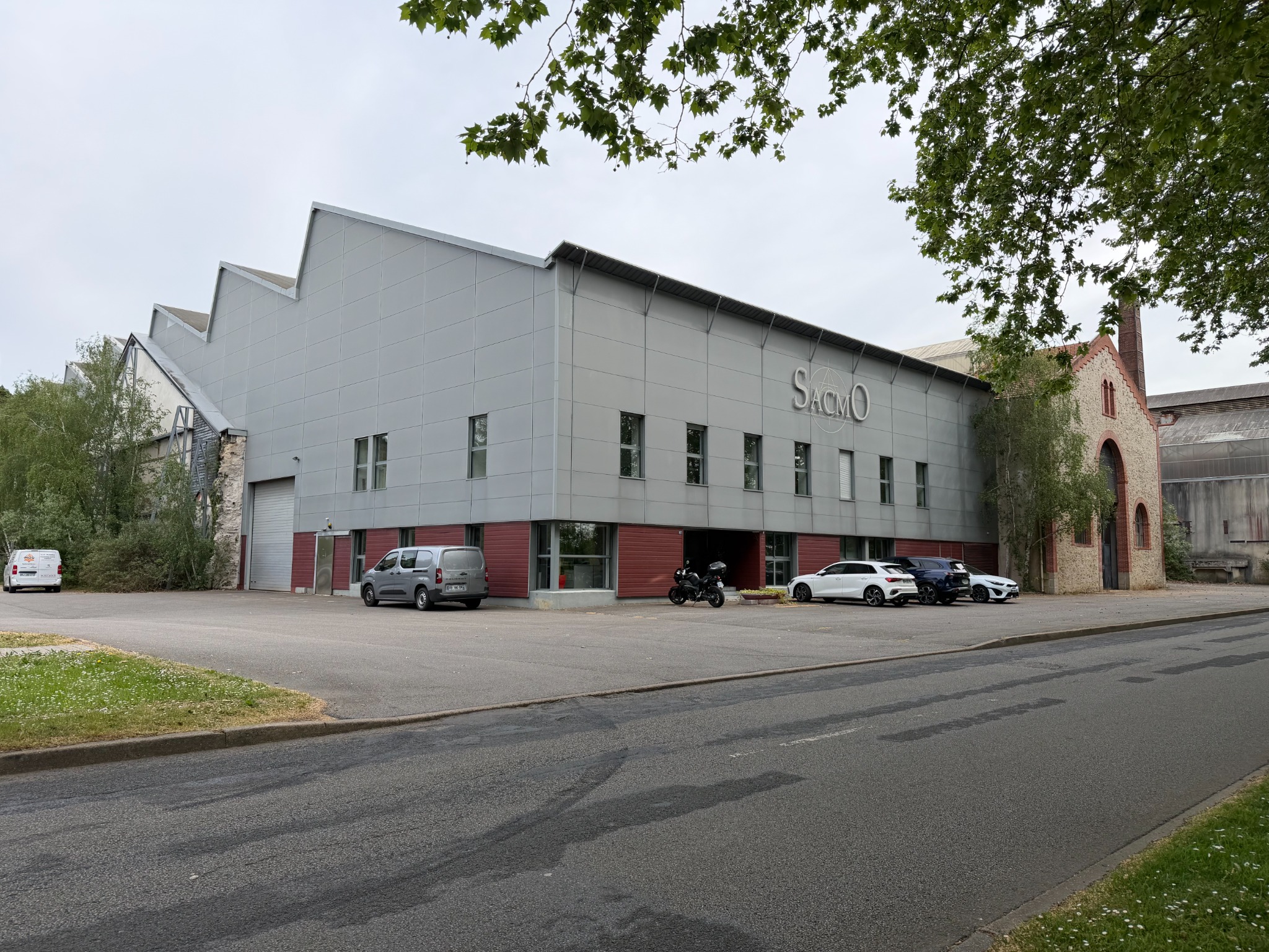 Gestion de biens tertiaires et professionnels