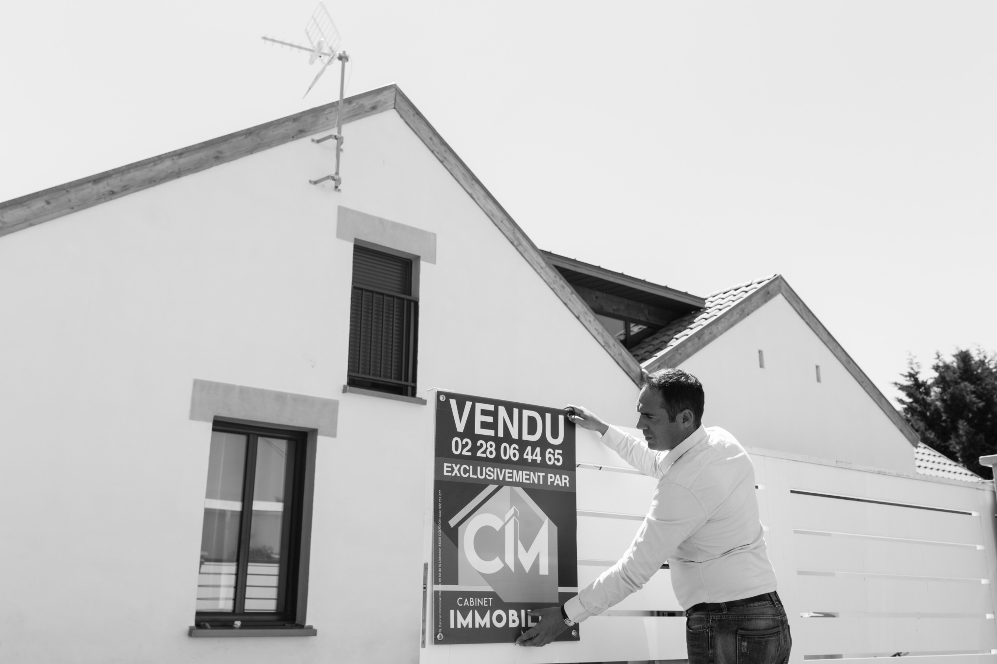 Cabinet Immobilier Mercier – vente